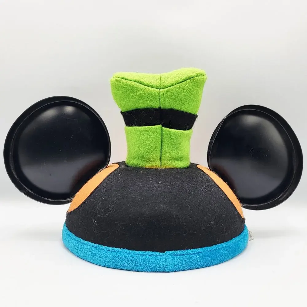 2012 Disney Goofy MousekeEars Mini Collectible Ears Souvenir Hat Unisex